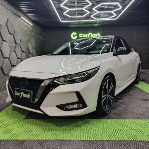 Nissan Sentra 2.0 SR Cvt L21 Mod:2020