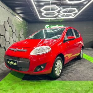 Fiat Palio Attractive 1.4 8v Mod:2018