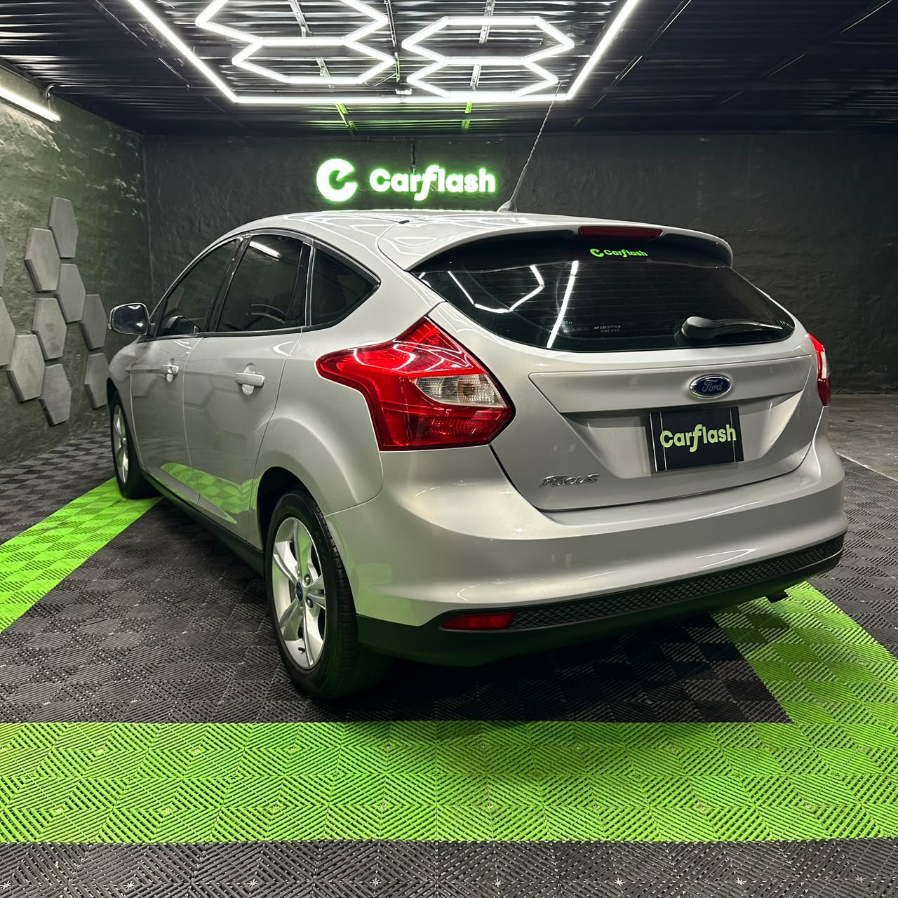 FORD FOCUS 1.6 S 5P L14 Mod:2015 - Image 4