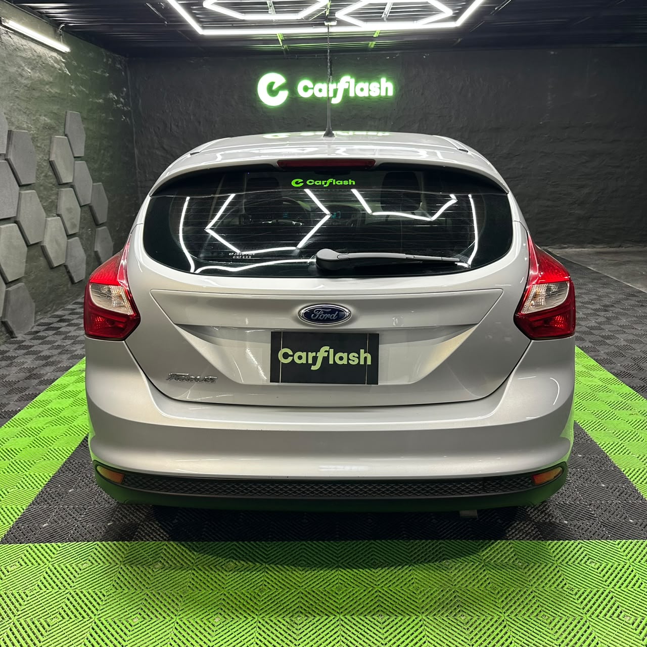 FORD FOCUS 1.6 S 5P L14 Mod:2015 - Image 5