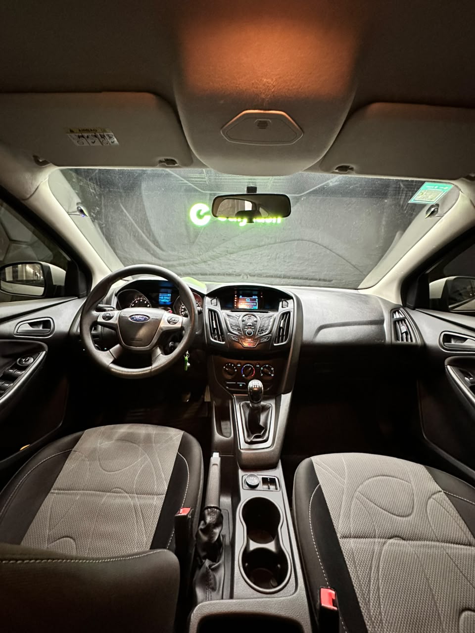 FORD FOCUS 1.6 S 5P L14 Mod:2015 - Image 7