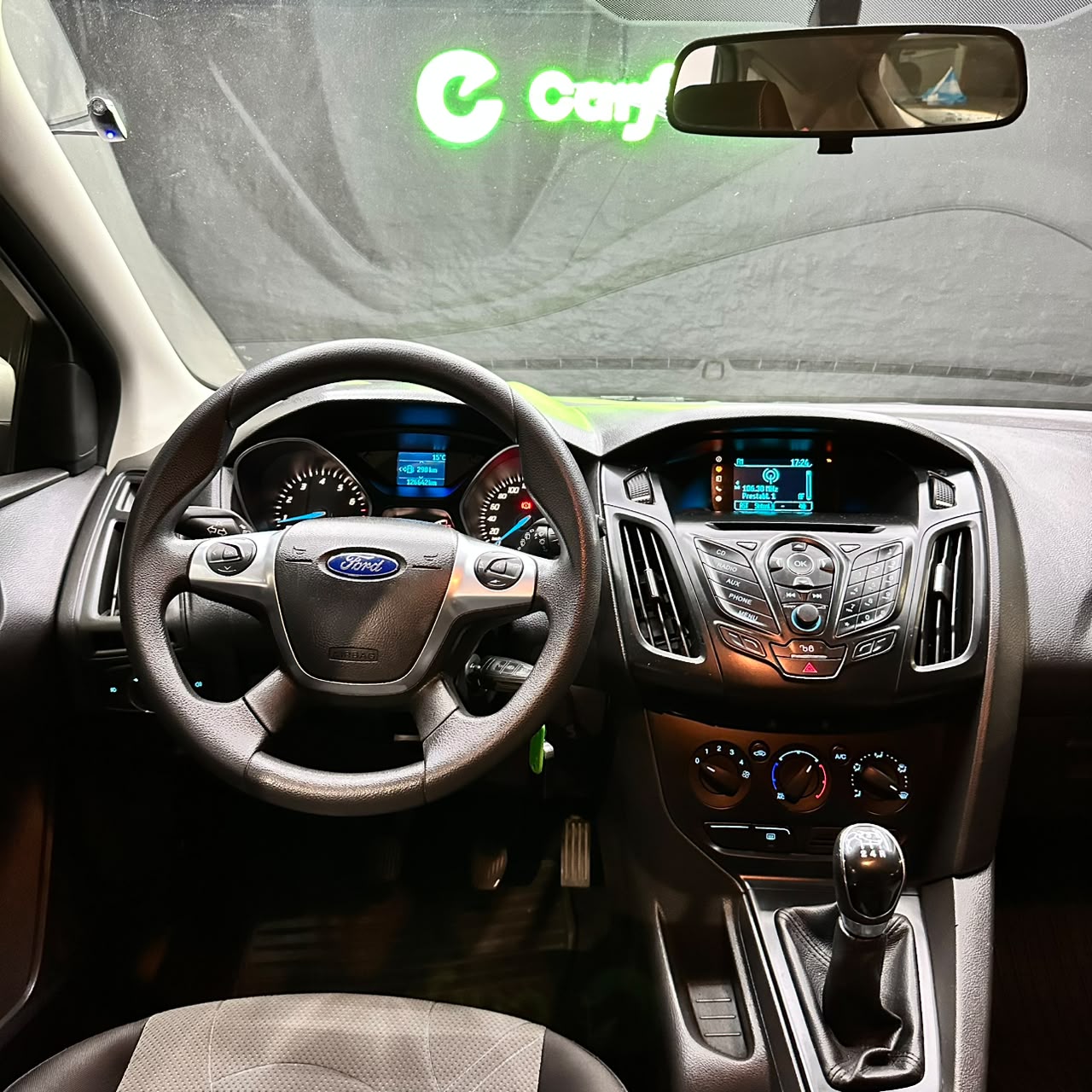 FORD FOCUS 1.6 S 5P L14 Mod:2015 - Image 8