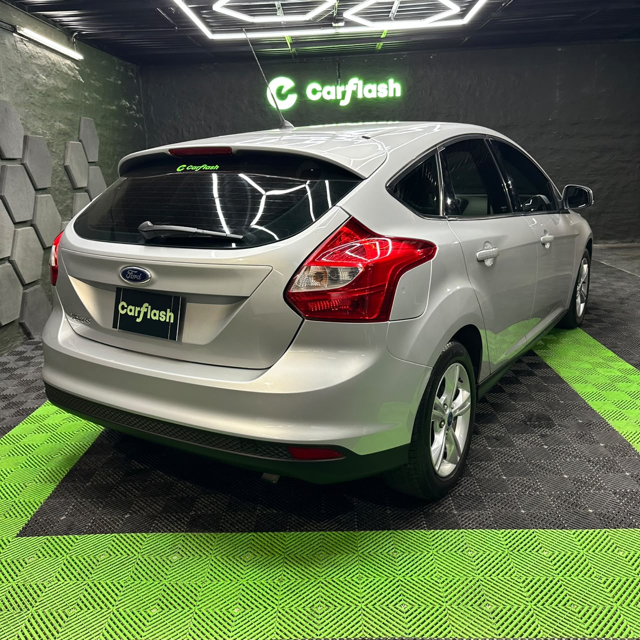 FORD FOCUS 1.6 S 5P L14 Mod:2015 - Image 6