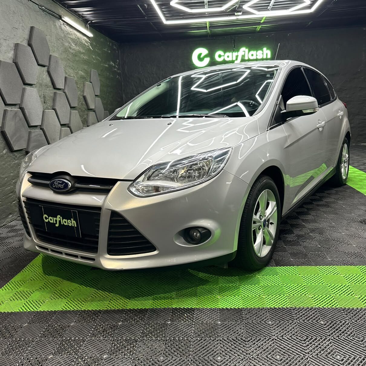 FORD FOCUS 1.6 S 5P L14 Mod:2015