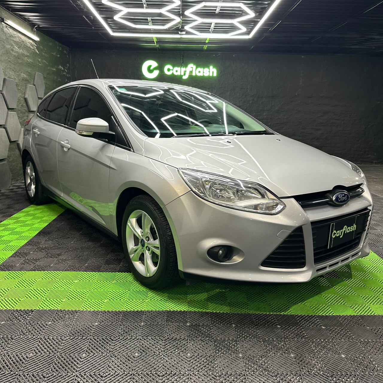 FORD FOCUS 1.6 S 5P L14 Mod:2015 - Image 3