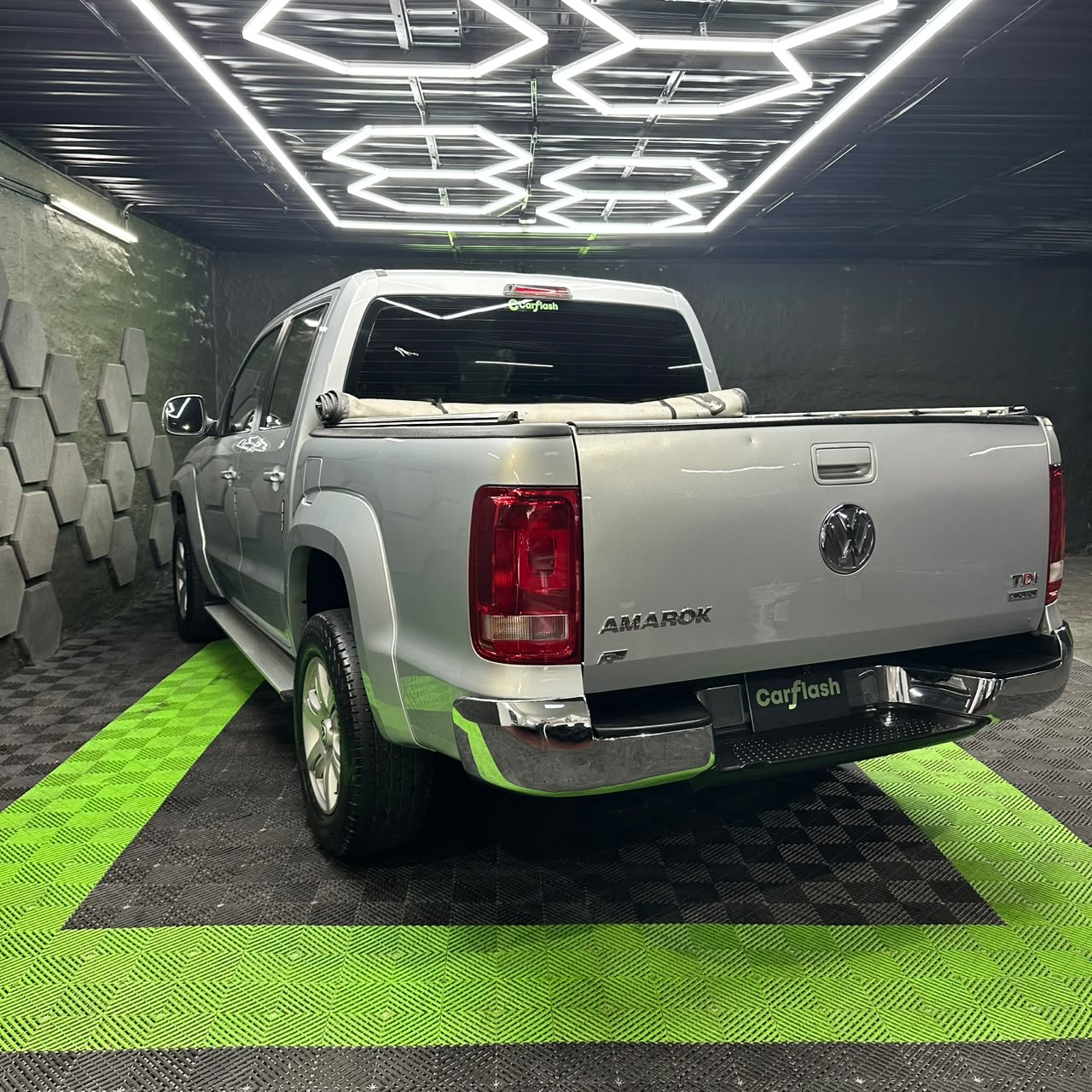 Volkswagen Amarok 2.0 Tdi 4x4 Mod:2010 - Image 6