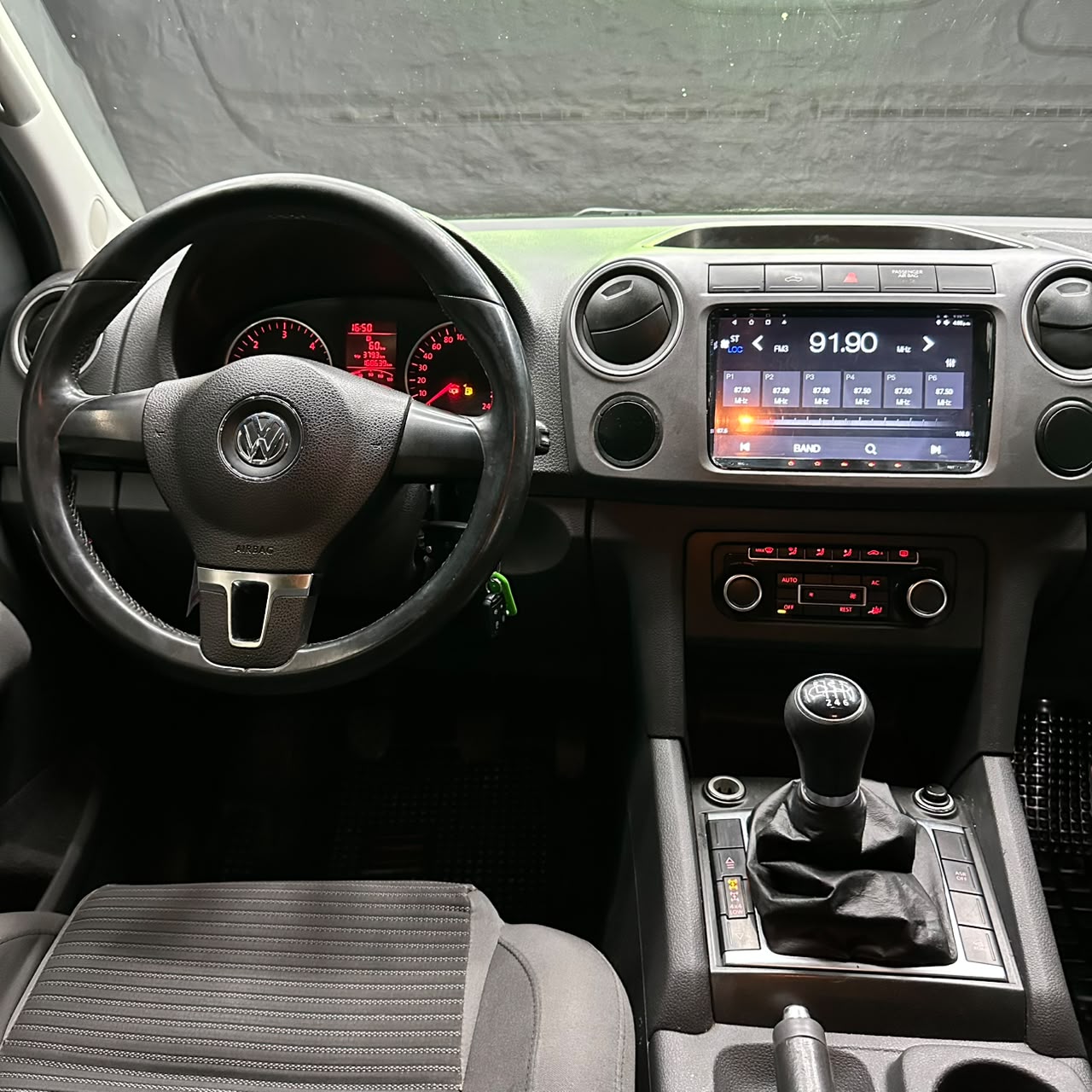 Volkswagen Amarok 2.0 Tdi 4x4 Mod:2010 - Image 11