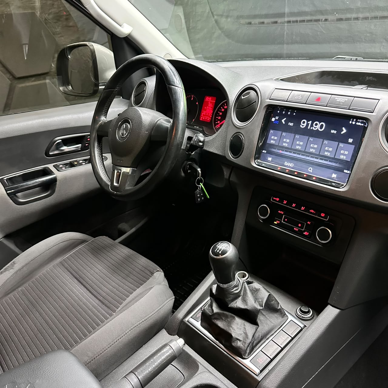 Volkswagen Amarok 2.0 Tdi 4x4 Mod:2010 - Image 10