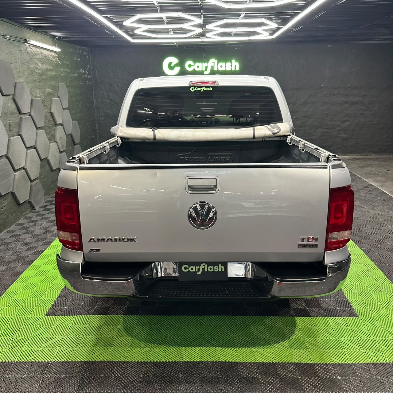 Volkswagen Amarok 2.0 Tdi 4x4 Mod:2010 - Image 5