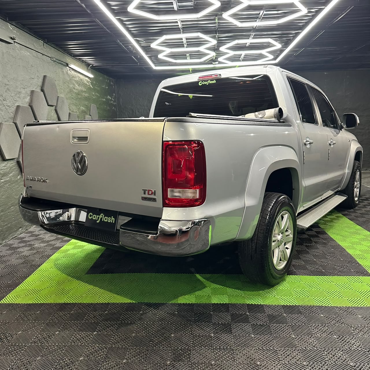 Volkswagen Amarok 2.0 Tdi 4x4 Mod:2010 - Image 4