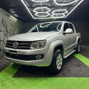 Volkswagen Amarok 2.0 Tdi 4x4 Mod:2010