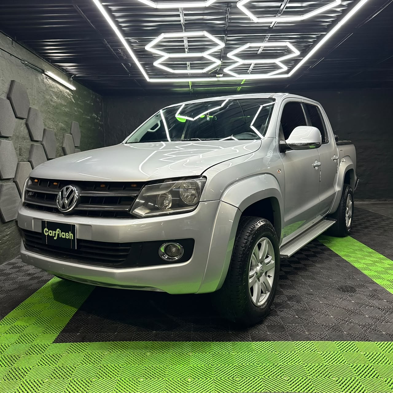 Volkswagen Amarok 2.0 Tdi 4x4 Mod:2010