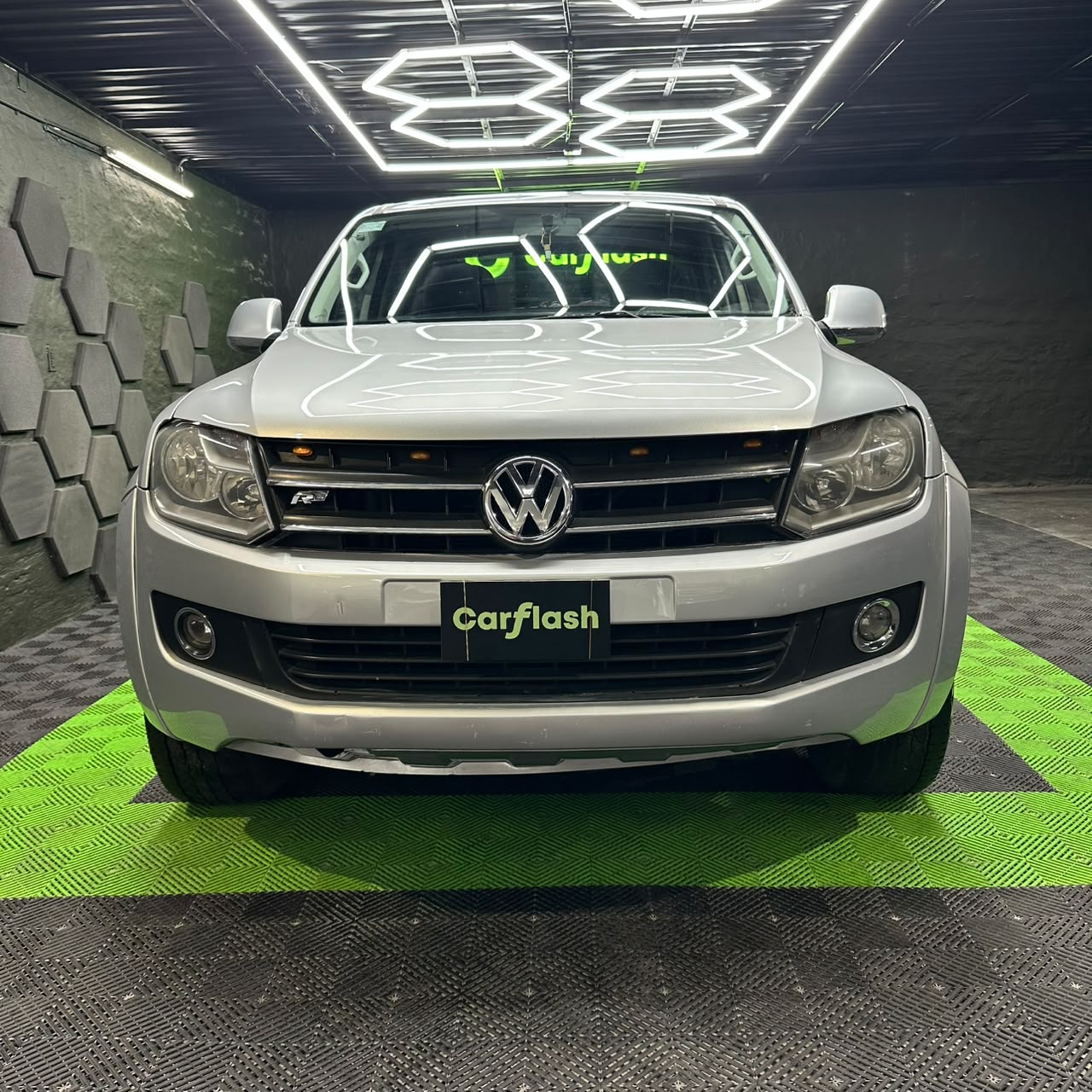 Volkswagen Amarok 2.0 Tdi 4x4 Mod:2010 - Image 2
