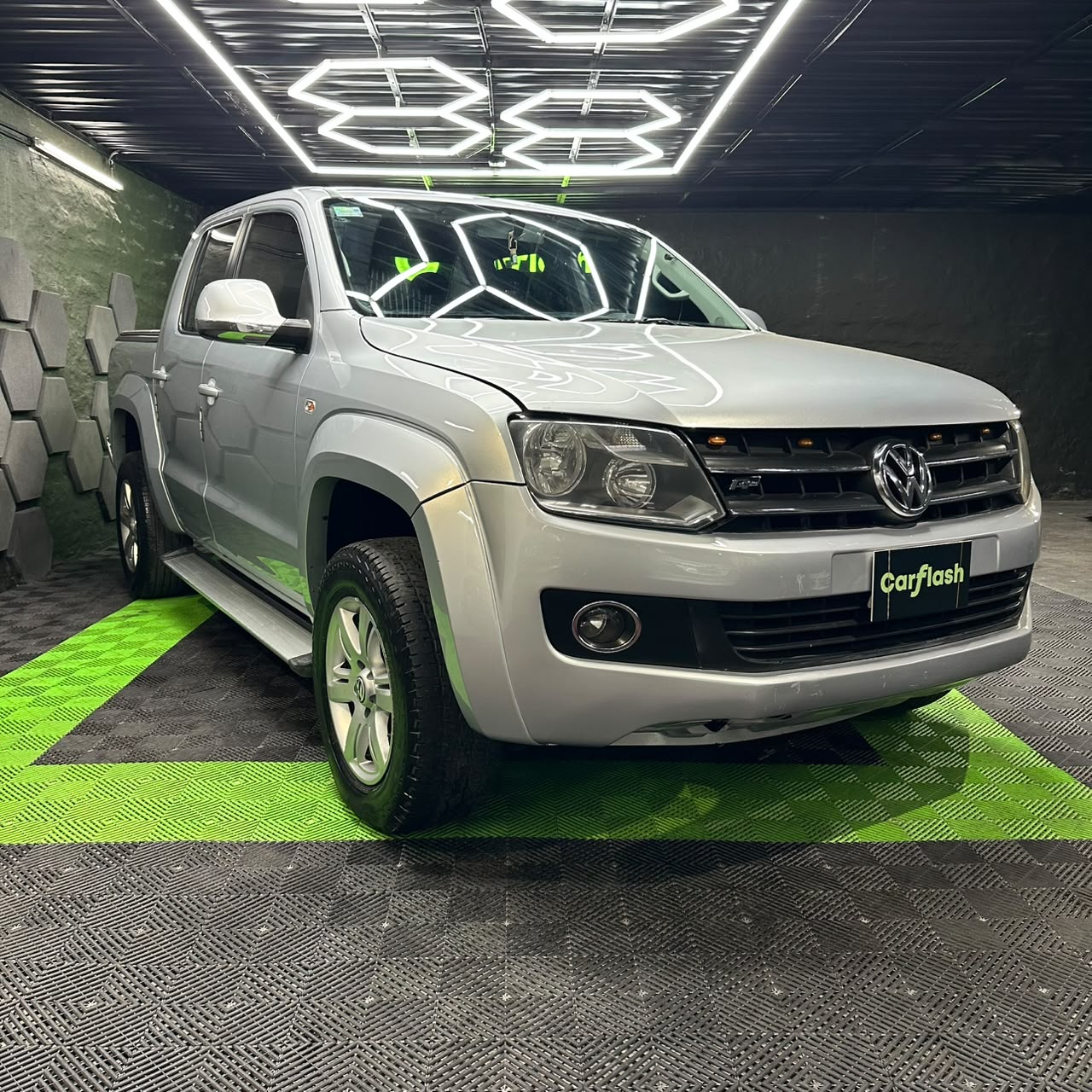 Volkswagen Amarok 2.0 Tdi 4x4 Mod:2010 - Image 3