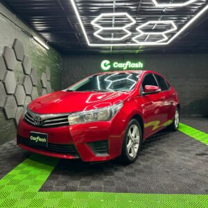 TOYOTA COROLLA XLI 1.8 A/T MOD:2015