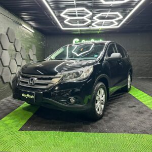 Honda Cr-v 2.4 Exl 4wd At Mod:2013