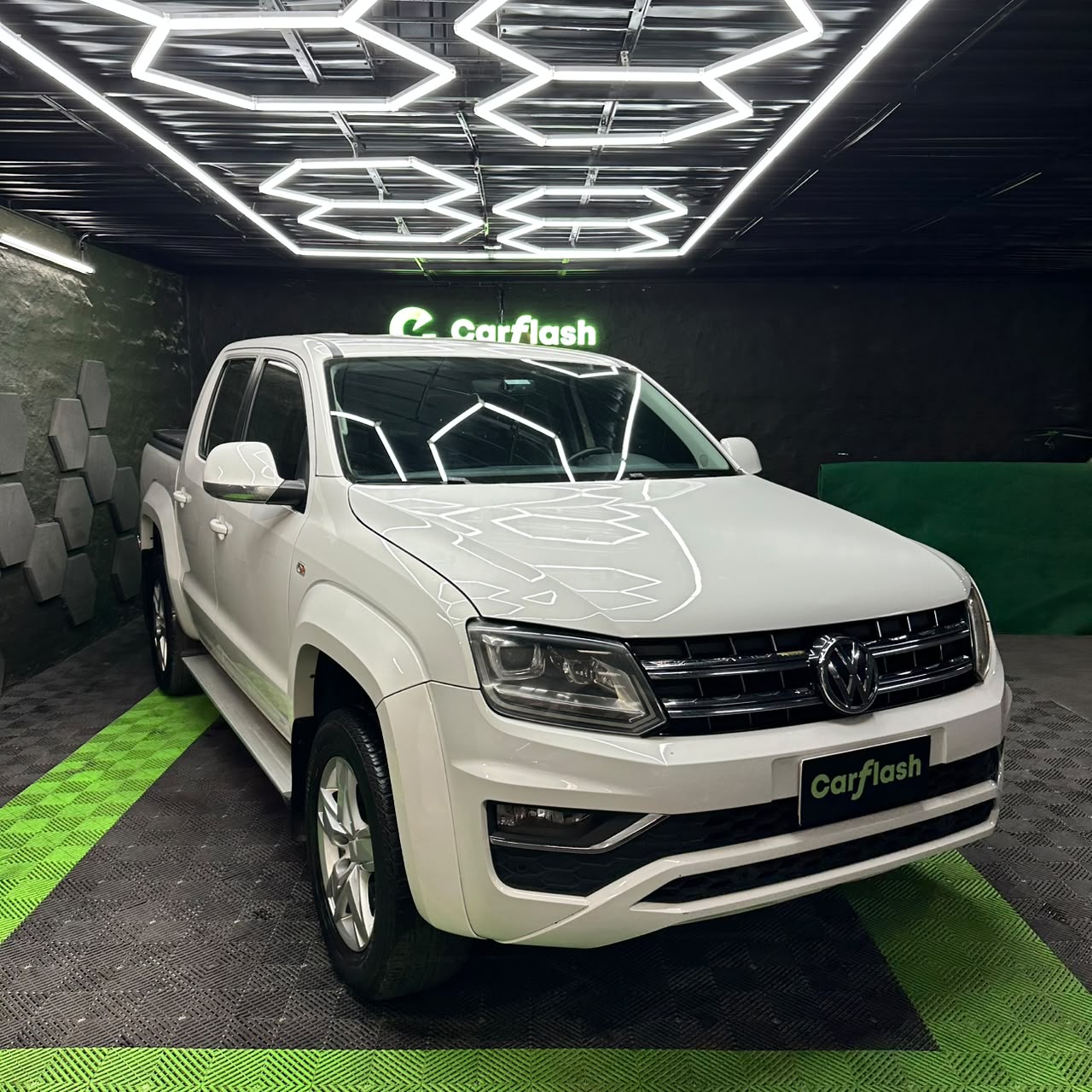 VOLKSWAGEN AMAROK HIGHLINE 2.0 TDI 180 CV A/T Mod:2017 - Image 3