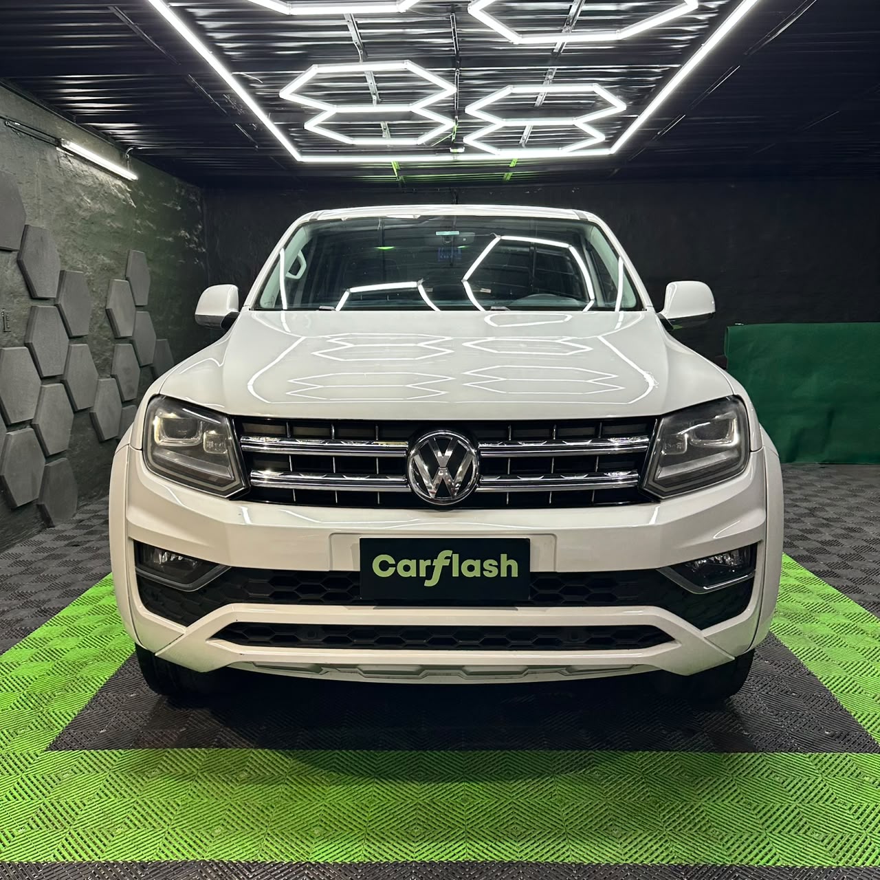 VOLKSWAGEN AMAROK HIGHLINE 2.0 TDI 180 CV A/T Mod:2017 - Image 2
