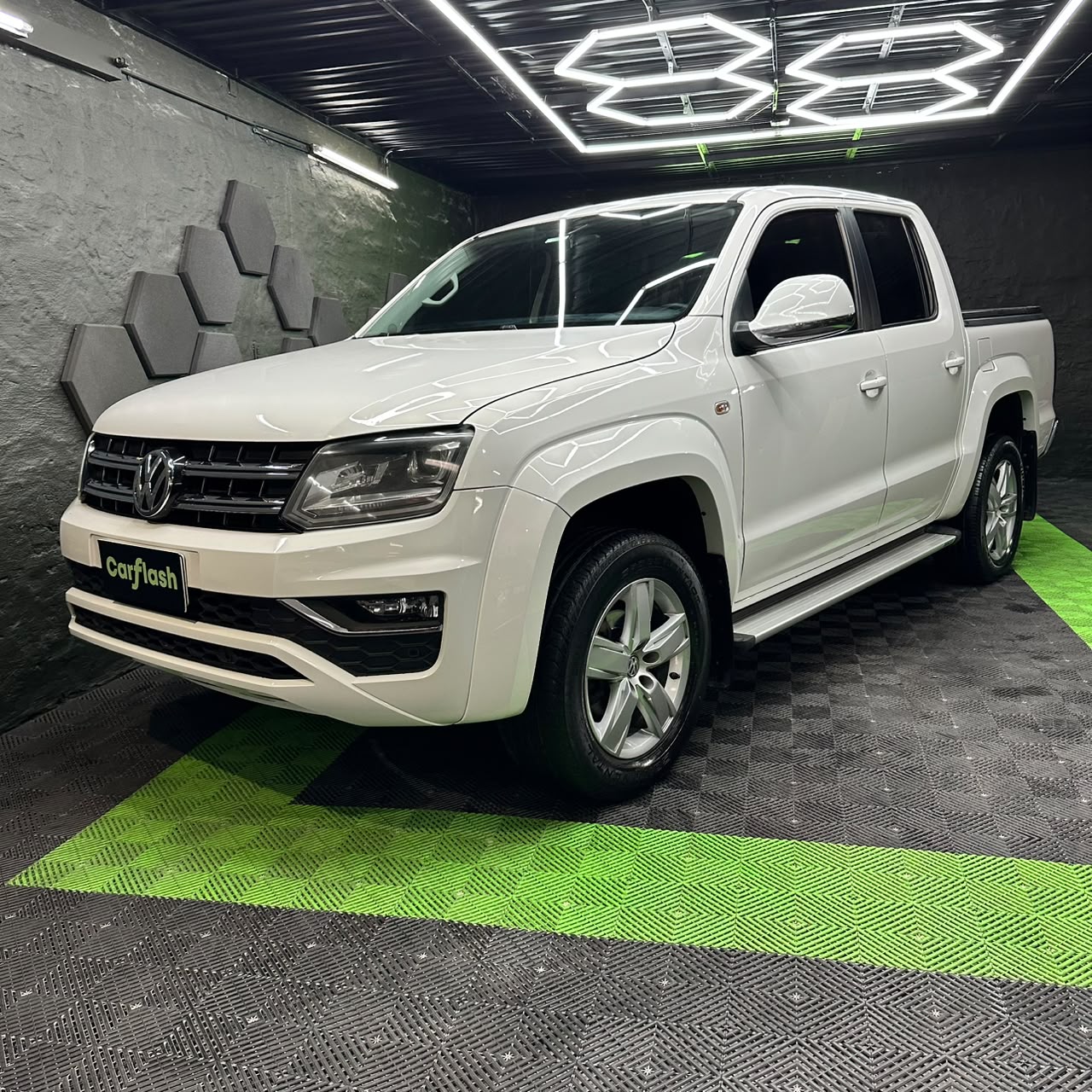 VOLKSWAGEN AMAROK HIGHLINE 2.0 TDI 180 CV A/T Mod:2017