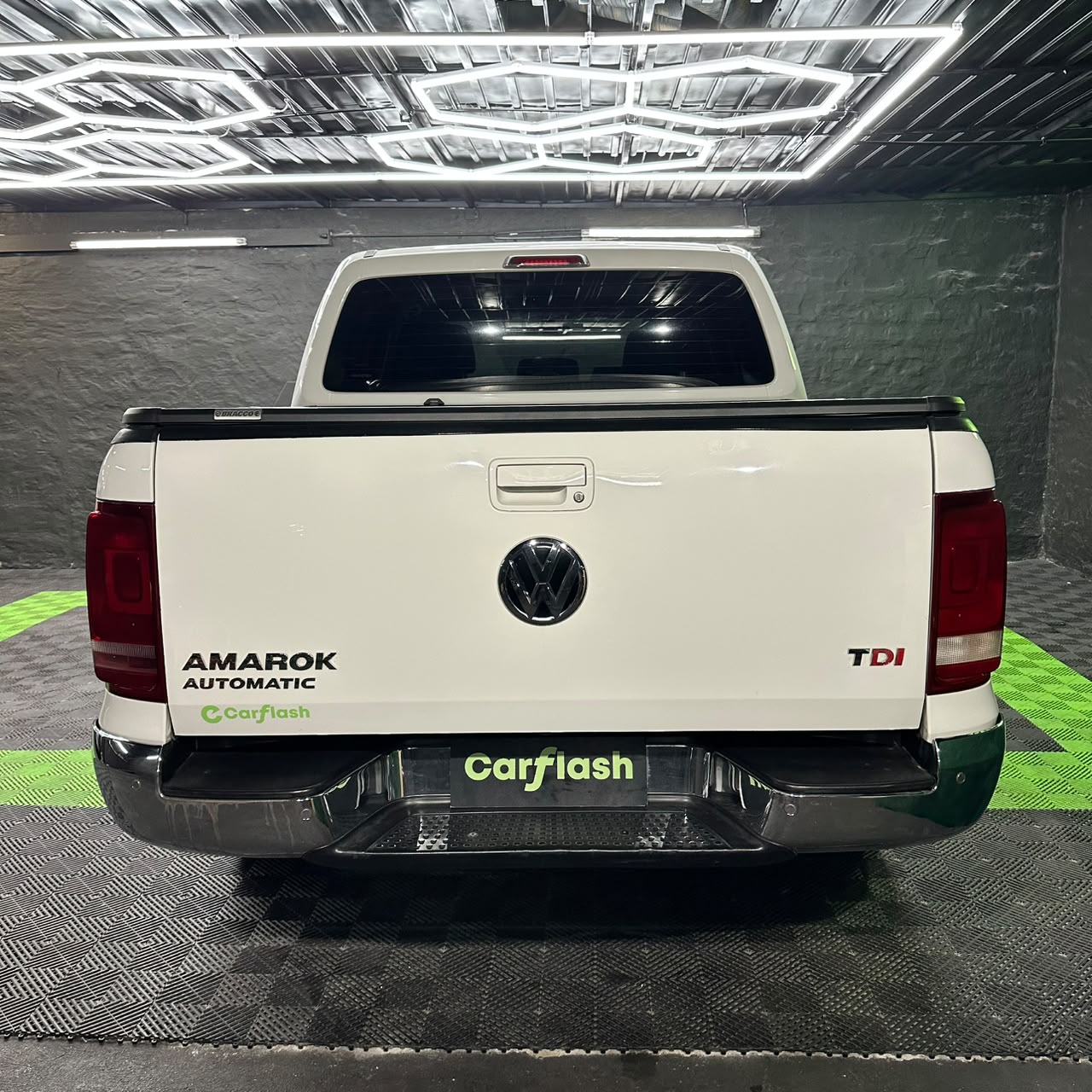 VOLKSWAGEN AMAROK HIGHLINE 2.0 TDI 180 CV A/T Mod:2017 - Image 5