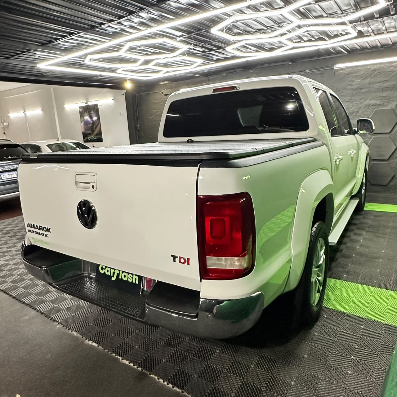 VOLKSWAGEN AMAROK HIGHLINE 2.0 TDI 180 CV A/T Mod:2017 - Image 6