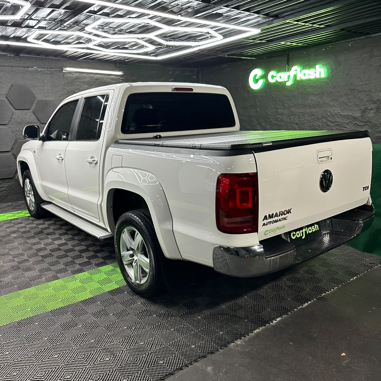 VOLKSWAGEN AMAROK HIGHLINE 2.0 TDI 180 CV A/T Mod:2017 - Image 4