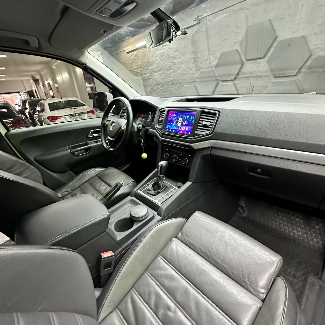 VOLKSWAGEN AMAROK HIGHLINE 2.0 TDI 180 CV A/T Mod:2017 - Image 7