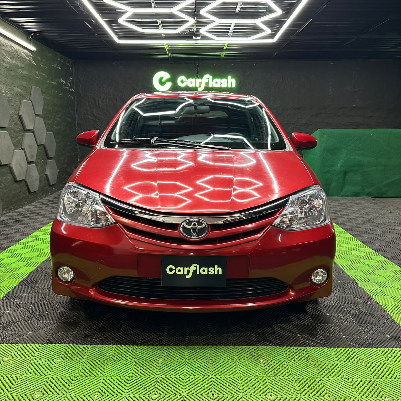 TOYOTA ETIOS XLS 1.5 M/T Mod:2013 - Image 2