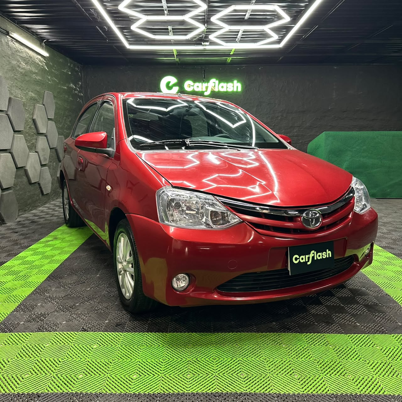 TOYOTA ETIOS XLS 1.5 M/T Mod:2013 - Image 3