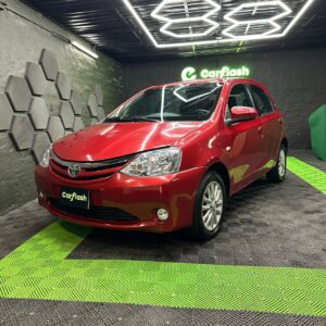 TOYOTA ETIOS XLS 1.5 M/T Mod:2013