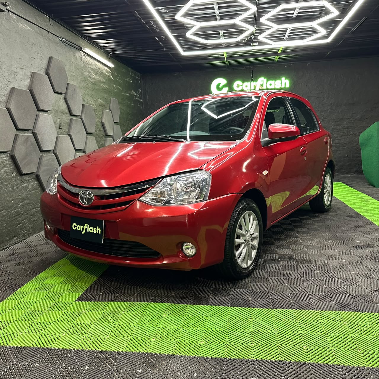 TOYOTA ETIOS XLS 1.5 M/T Mod:2013