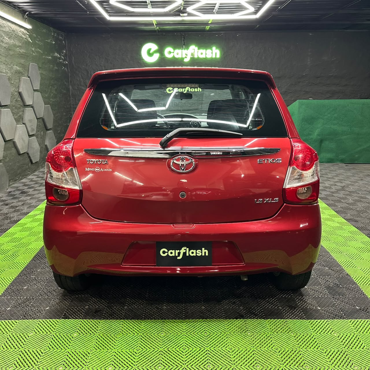 TOYOTA ETIOS XLS 1.5 M/T Mod:2013 - Image 5
