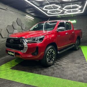 TOYOTA HILUX SRX 2.8 TDI 204 CV 4X4 A/T Mod:2023