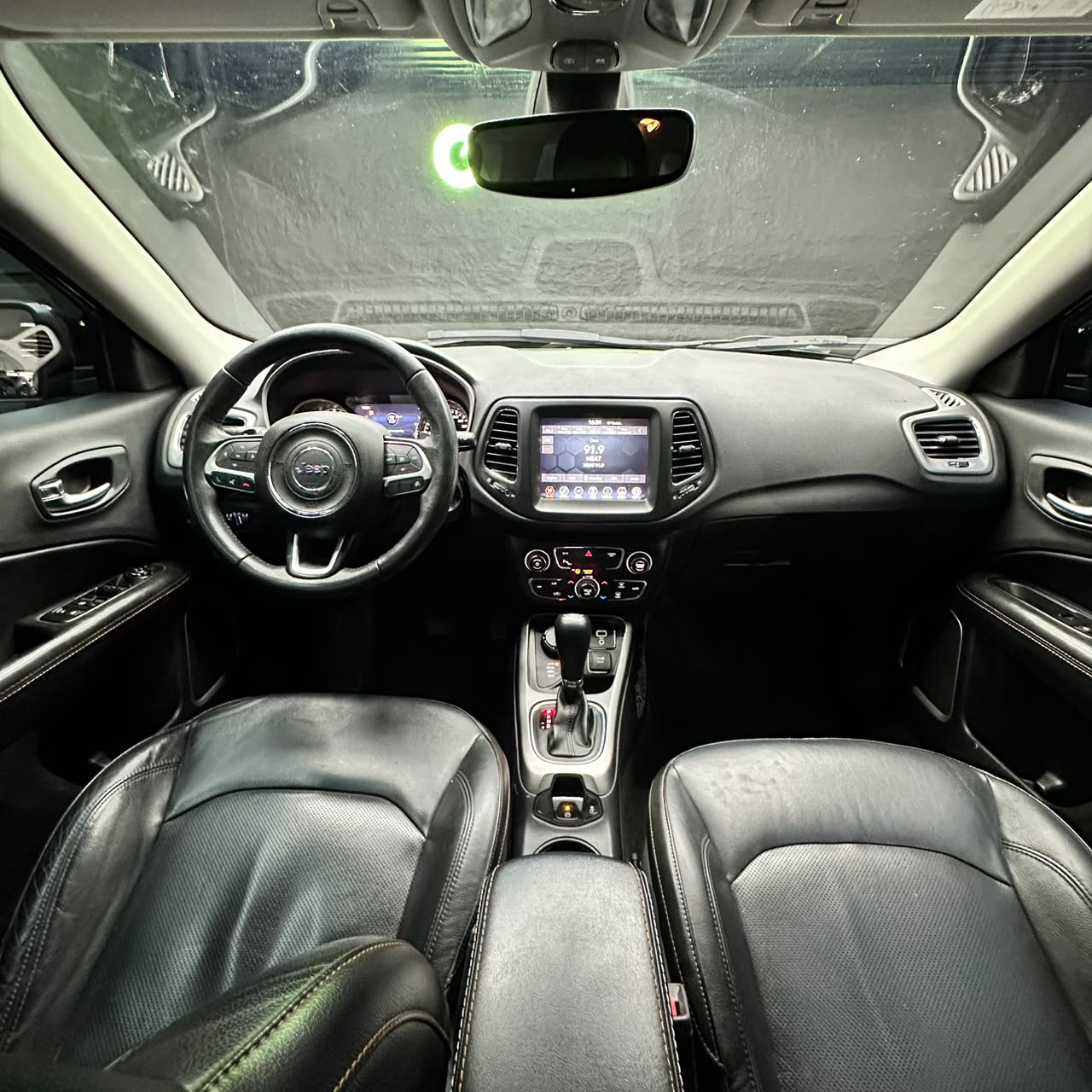 Jeep Compass 2.4 Longitude At9 4x4 2019 - Image 7