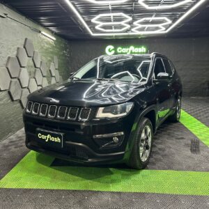 Jeep Compass 2.4 Longitude At9 4x4 2019