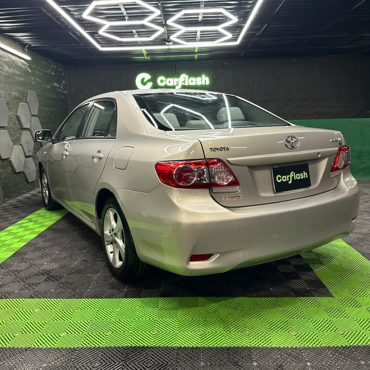 Toyota Corolla 1.8 Xei Manual 2014 - Image 6