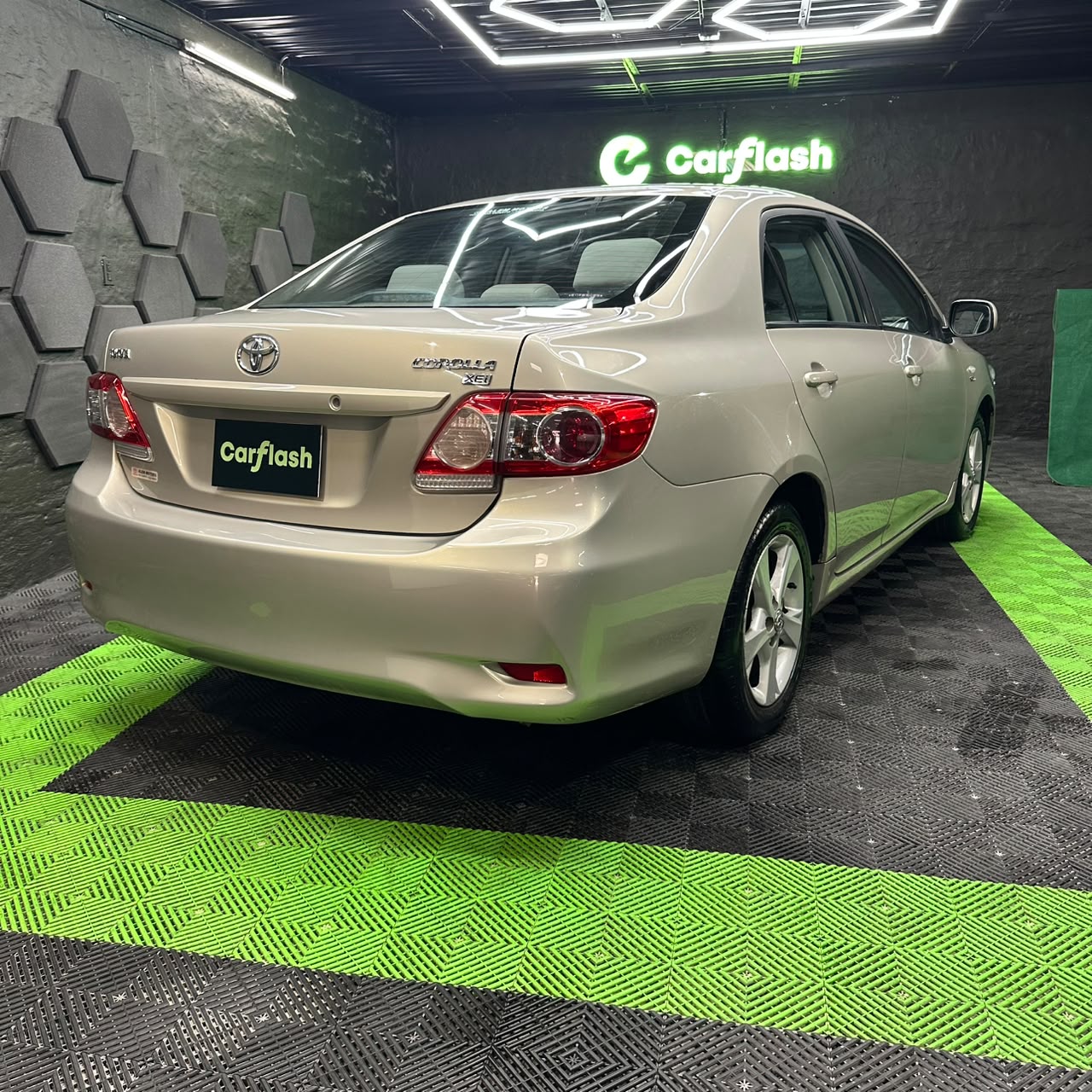 Toyota Corolla 1.8 Xei Manual 2014 - Image 4