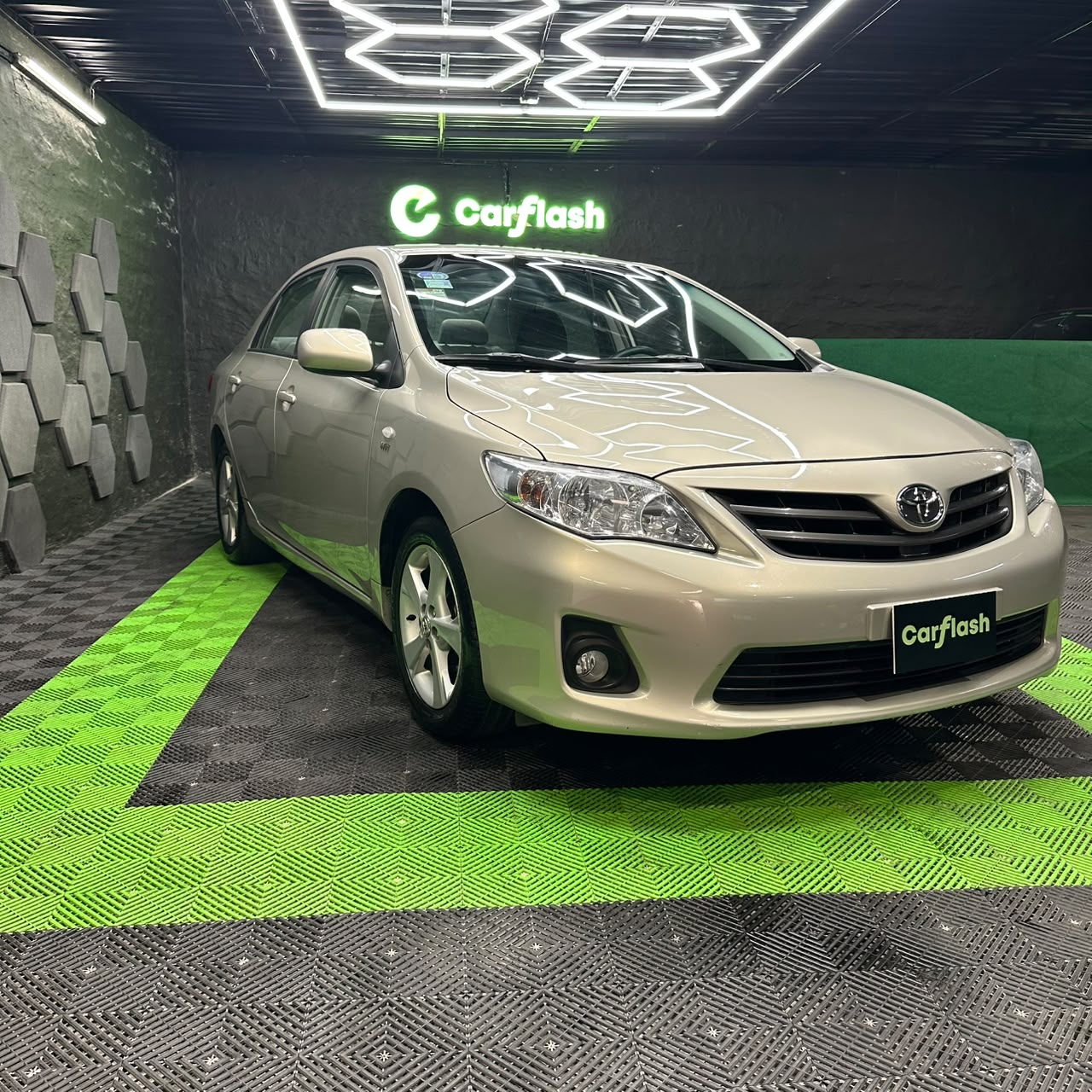 Toyota Corolla 1.8 Xei Manual 2014 - Image 3