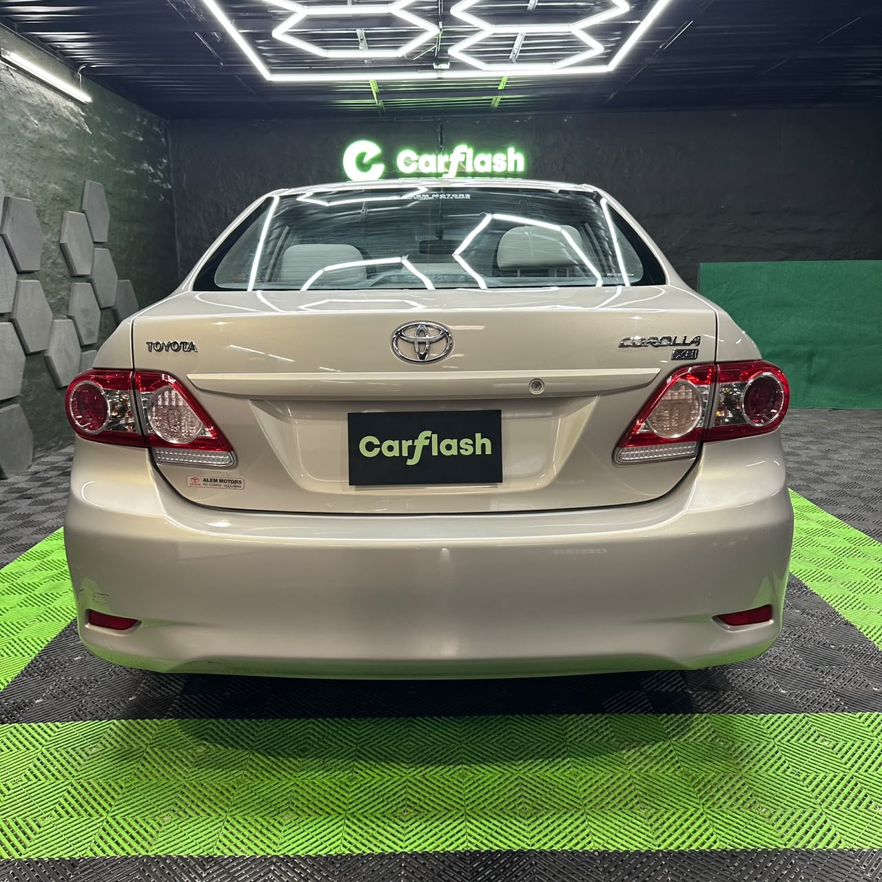 Toyota Corolla 1.8 Xei Manual 2014 - Image 5
