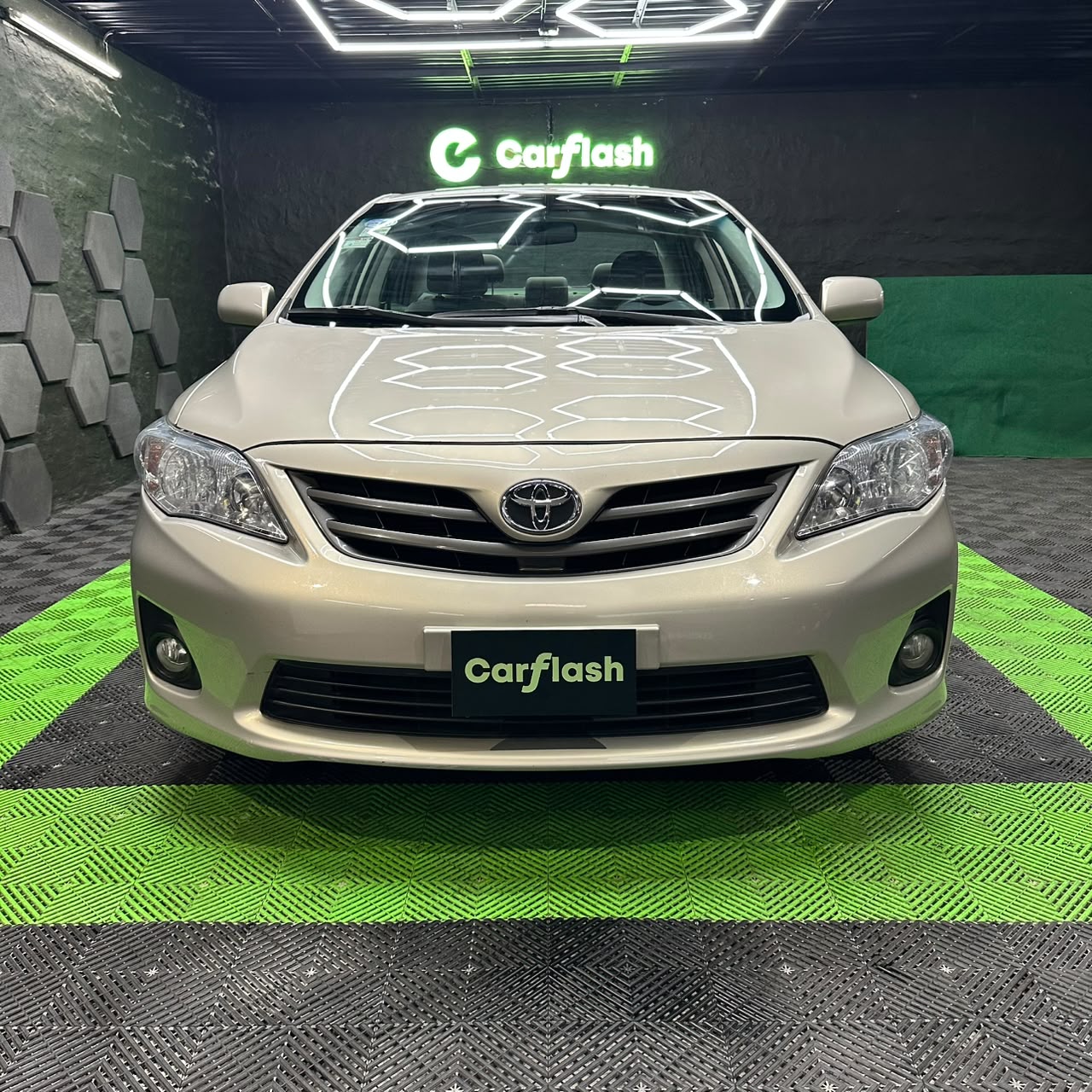 Toyota Corolla 1.8 Xei Manual 2014 - Image 2