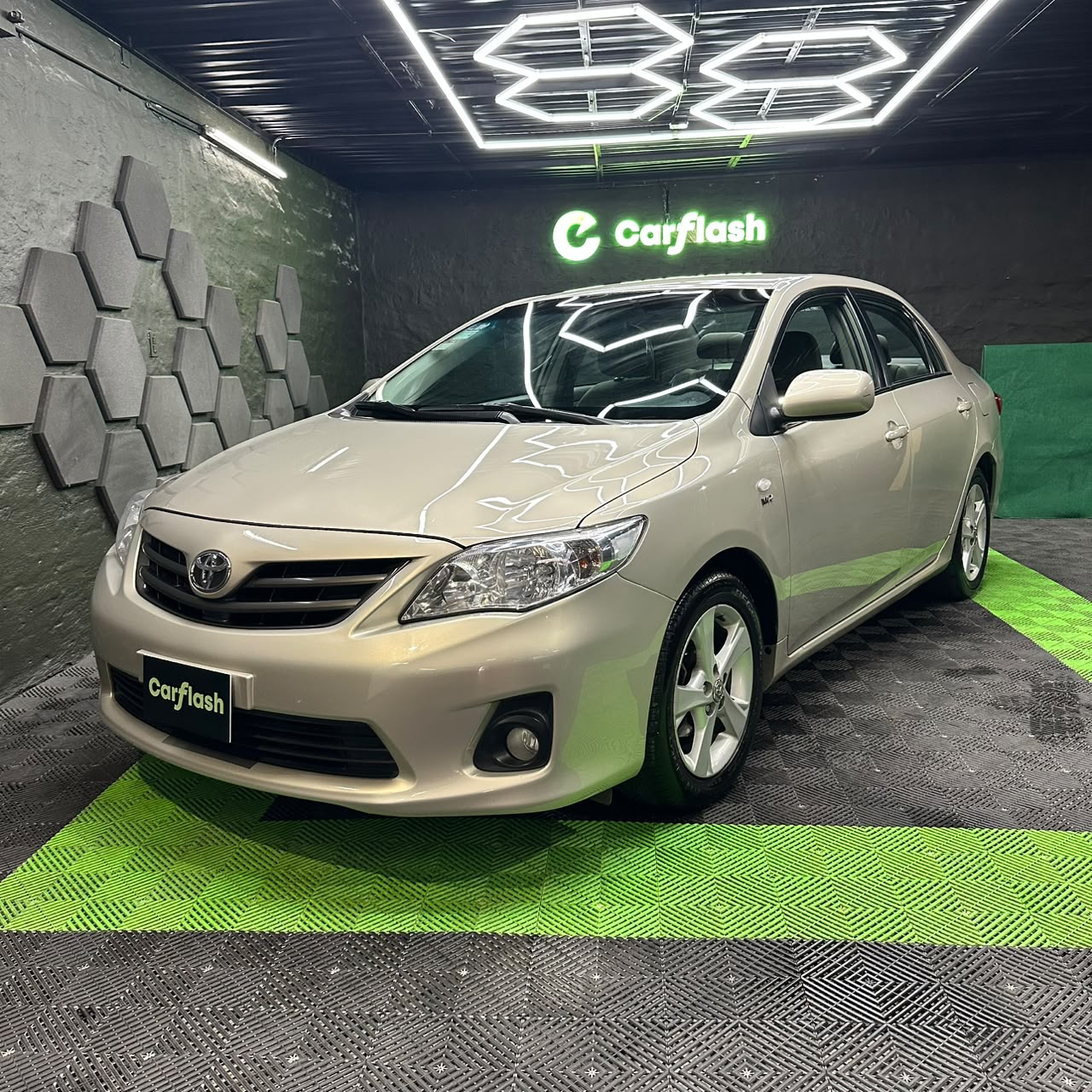 Toyota Corolla 1.8 Xei Manual 2014