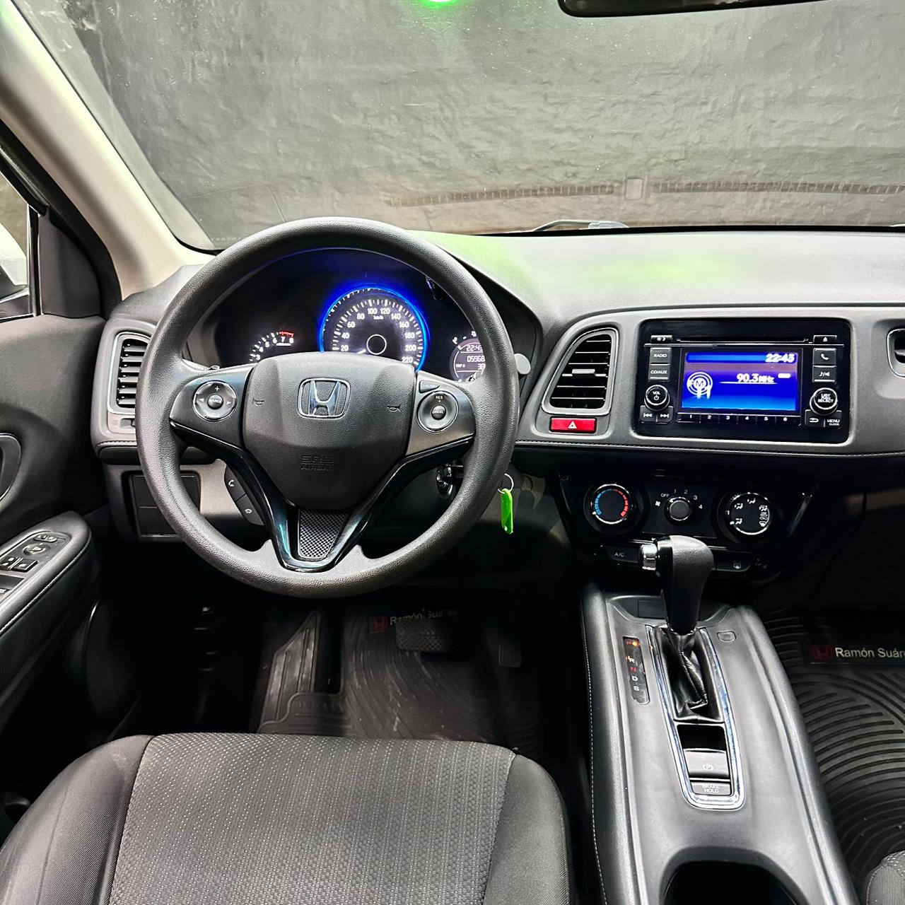 Honda Hr-v 1.8 Ex Cvt Mod:2016 - Image 9