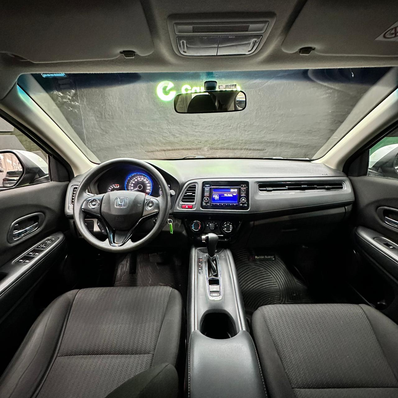 Honda Hr-v 1.8 Ex Cvt Mod:2016 - Image 8