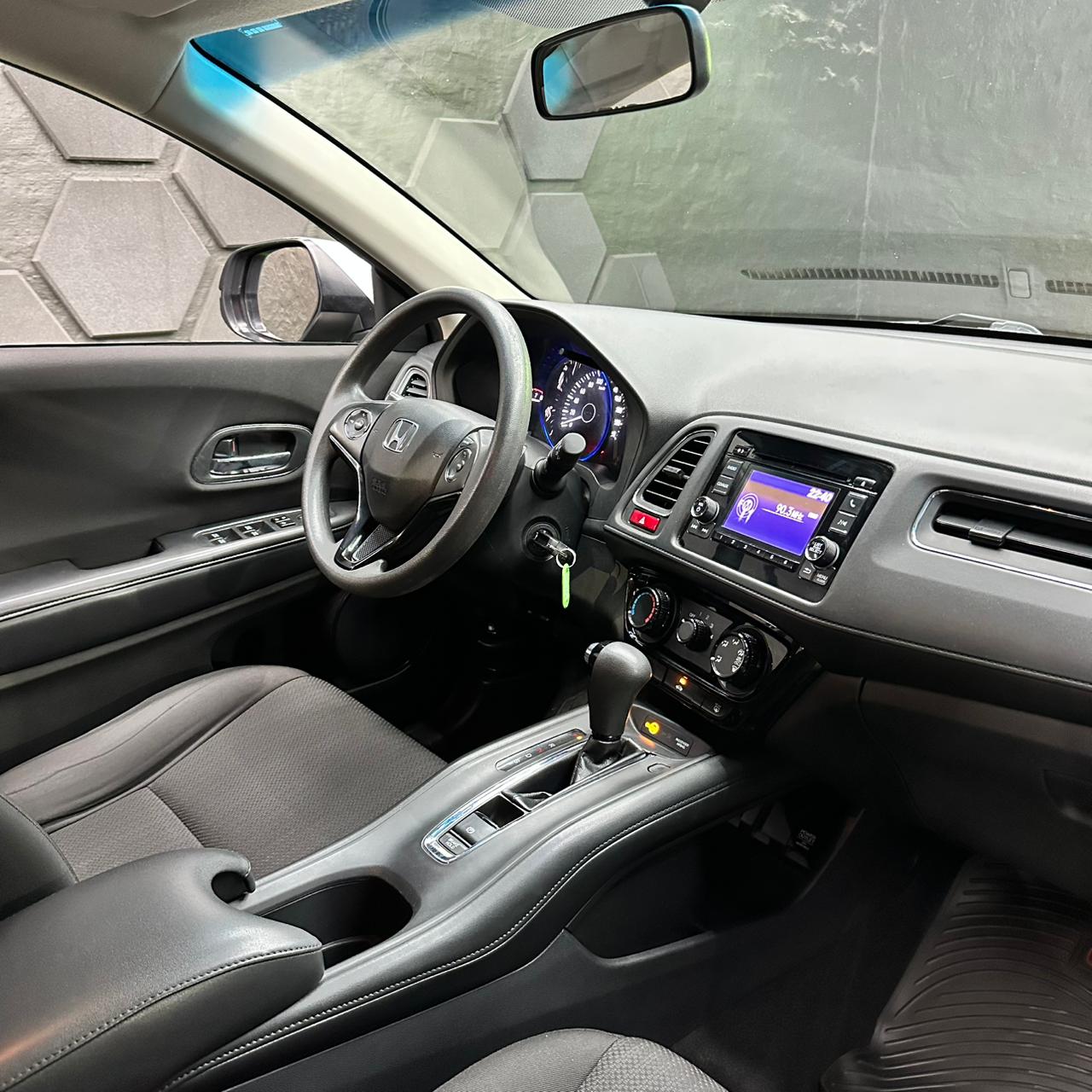 Honda Hr-v 1.8 Ex Cvt Mod:2016 - Image 11