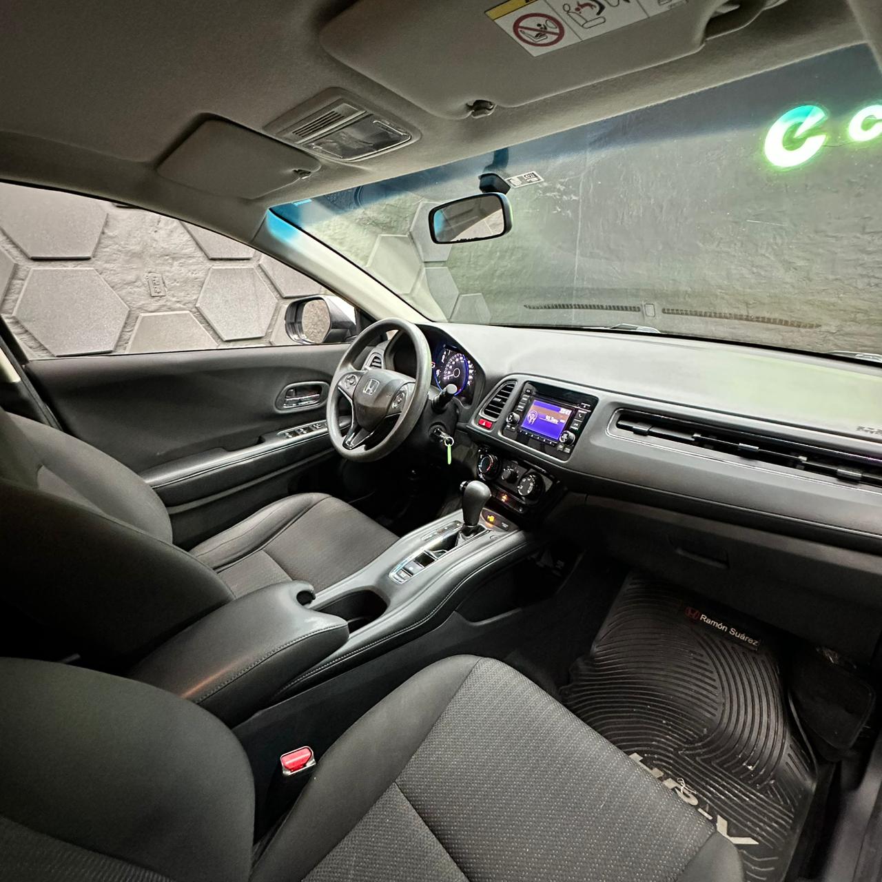 Honda Hr-v 1.8 Ex Cvt Mod:2016 - Image 10