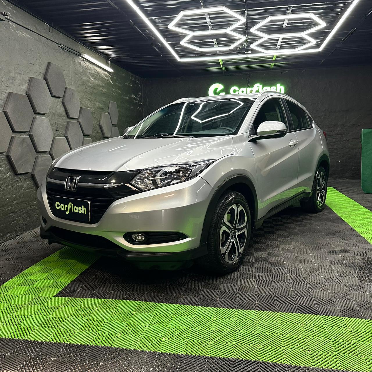 Honda Hr-v 1.8 Ex Cvt Mod:2016