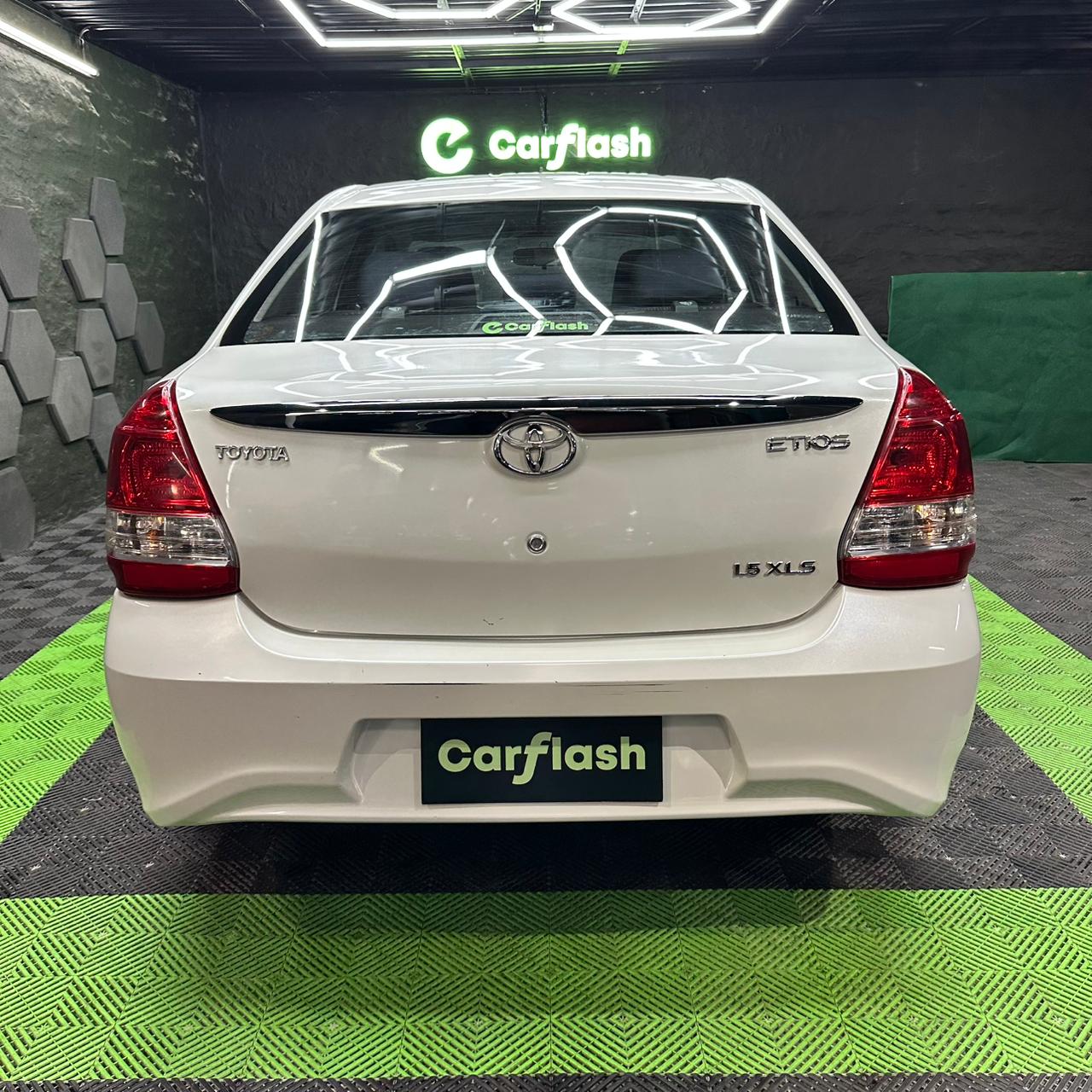 TOYOTA ETIOS XLS 1.5 4A/T MOD:2018 - Image 5