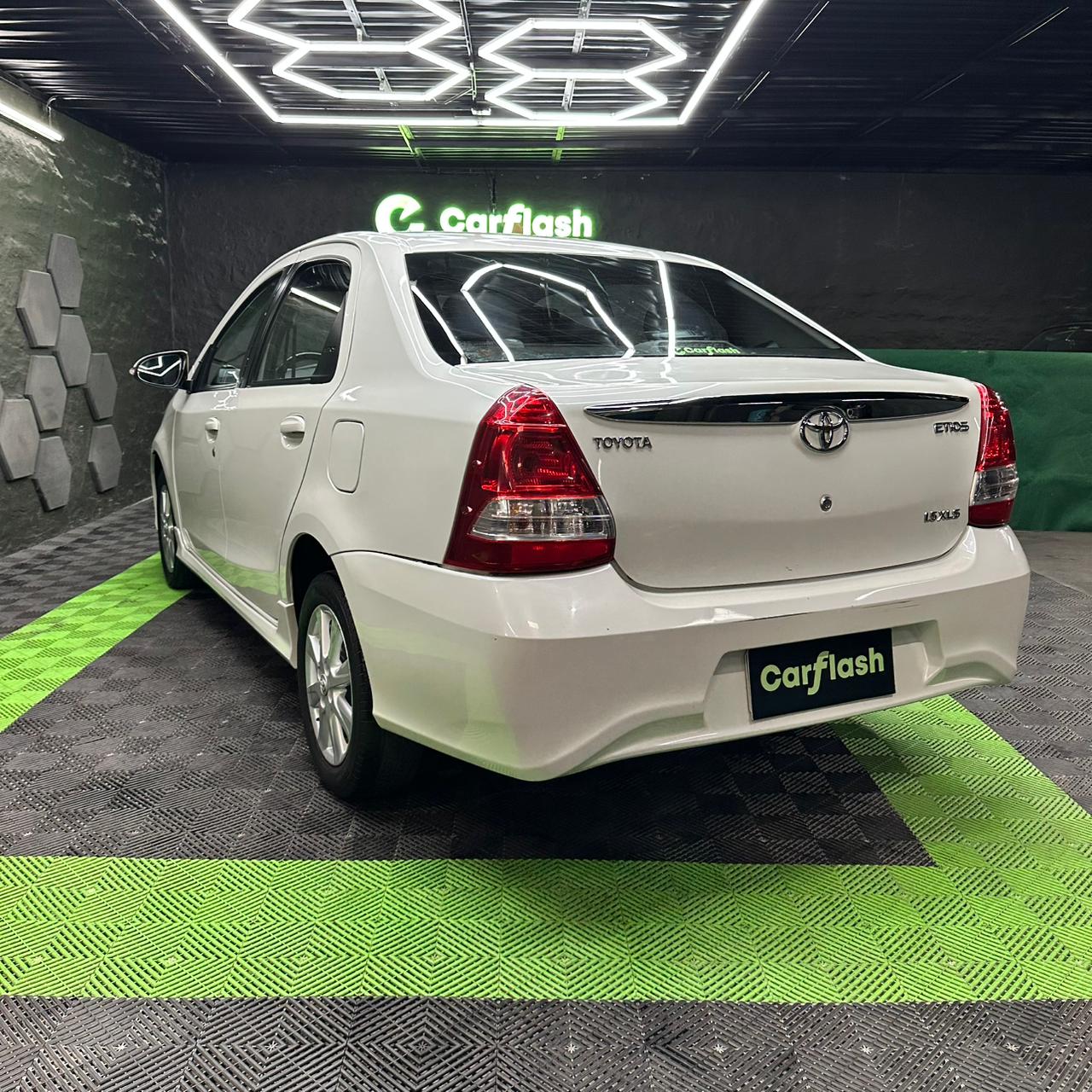 TOYOTA ETIOS XLS 1.5 4A/T MOD:2018 - Image 7