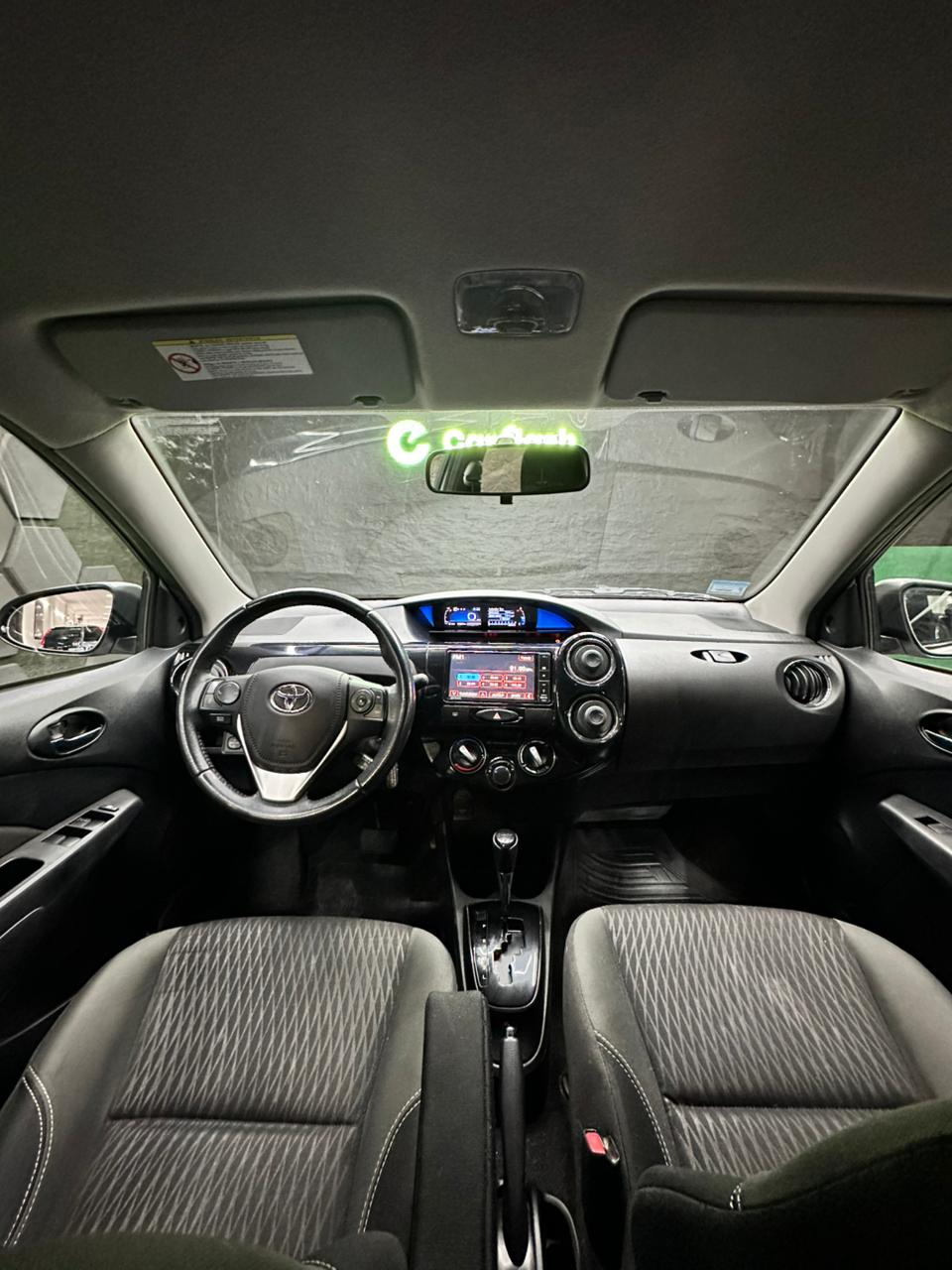 TOYOTA ETIOS XLS 1.5 4A/T MOD:2018 - Image 8