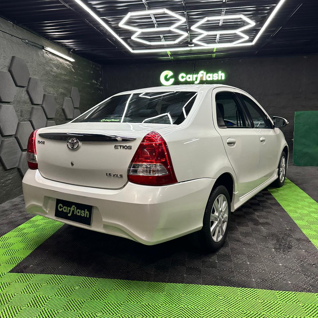 TOYOTA ETIOS XLS 1.5 4A/T MOD:2018 - Image 4